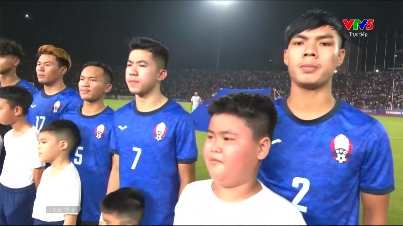 SEA Games 32: Bị U22 Philippines gỡ hòa phút 90+3, U22 Campuchia đánh rơi chiến thắng ảnh 4