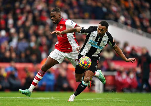 Arsenal vs Newcastle 2-0: Bùng nổ hiệp 2, Pháo thủ ‘bắn hạ’ Chích choè ảnh 12