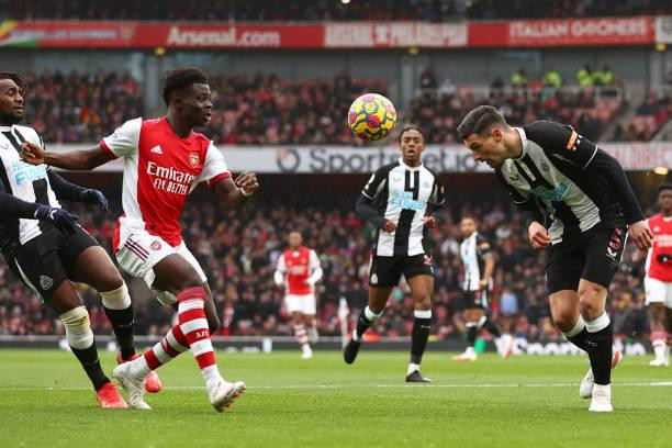 Arsenal vs Newcastle 2-0: Bùng nổ hiệp 2, Pháo thủ ‘bắn hạ’ Chích choè ảnh 4