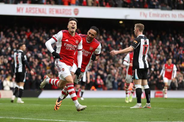 Arsenal vs Newcastle 2-0: Bùng nổ hiệp 2, Pháo thủ ‘bắn hạ’ Chích choè ảnh 11