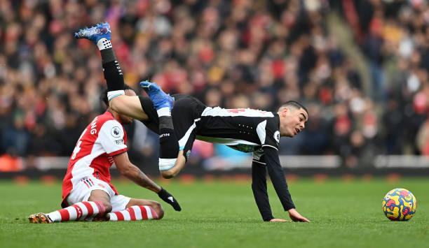 Arsenal vs Newcastle 2-0: Bùng nổ hiệp 2, Pháo thủ ‘bắn hạ’ Chích choè ảnh 15