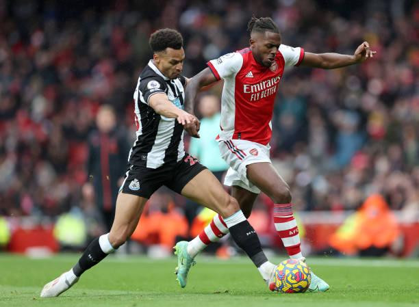 Arsenal vs Newcastle 2-0: Bùng nổ hiệp 2, Pháo thủ ‘bắn hạ’ Chích choè ảnh 13