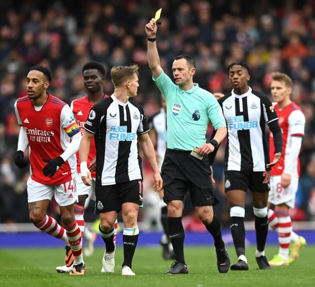 Arsenal vs Newcastle 2-0: Bùng nổ hiệp 2, Pháo thủ ‘bắn hạ’ Chích choè ảnh 8