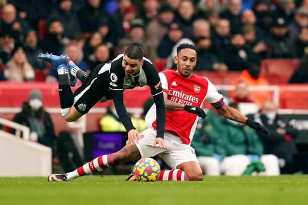 Arsenal vs Newcastle 2-0: Bùng nổ hiệp 2, Pháo thủ ‘bắn hạ’ Chích choè ảnh 16