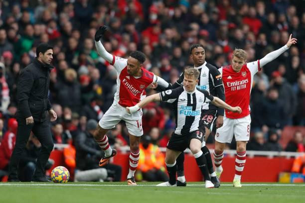 Arsenal vs Newcastle 2-0: Bùng nổ hiệp 2, Pháo thủ ‘bắn hạ’ Chích choè ảnh 5