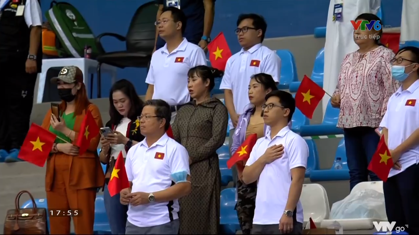Thắng Hàn Quốc 5-1, đội tuyển futsal Việt Nam khởi đầu thuận lợi ở VCK futsal châu Á 2022 ảnh 4