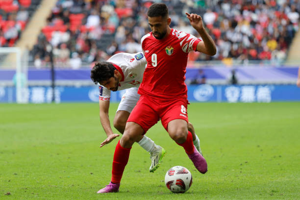 Jordan giành vé vào bán kết Asian Cup 2023 ảnh 11
