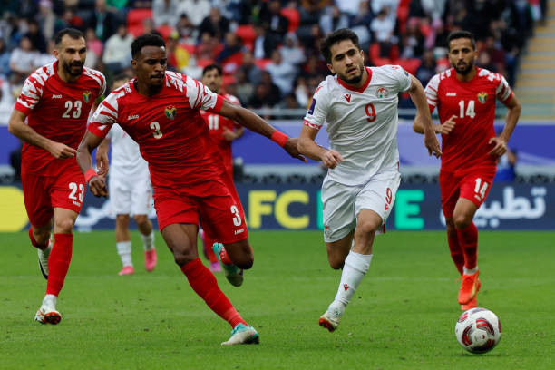 Jordan giành vé vào bán kết Asian Cup 2023 ảnh 18