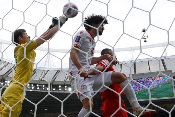 Jordan giành vé vào bán kết Asian Cup 2023 ảnh 16