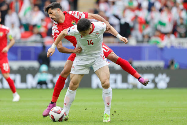 Jordan giành vé vào bán kết Asian Cup 2023 ảnh 10