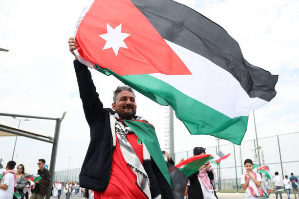 Jordan giành vé vào bán kết Asian Cup 2023 ảnh 5