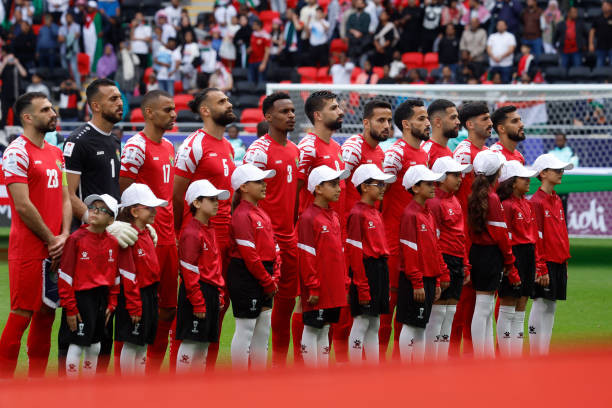 Jordan giành vé vào bán kết Asian Cup 2023 ảnh 7