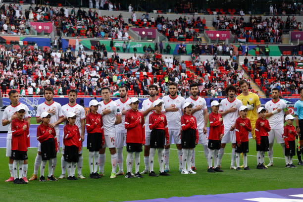 Jordan giành vé vào bán kết Asian Cup 2023 ảnh 6