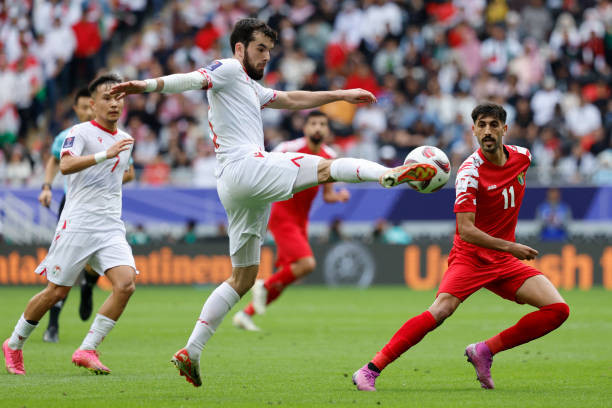 Jordan giành vé vào bán kết Asian Cup 2023 ảnh 17