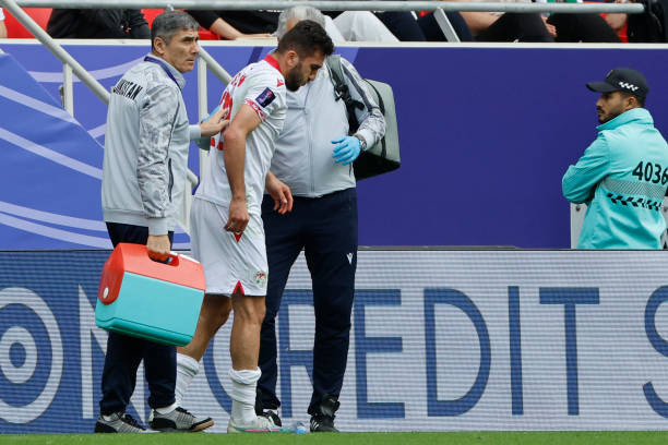 Jordan giành vé vào bán kết Asian Cup 2023 ảnh 13