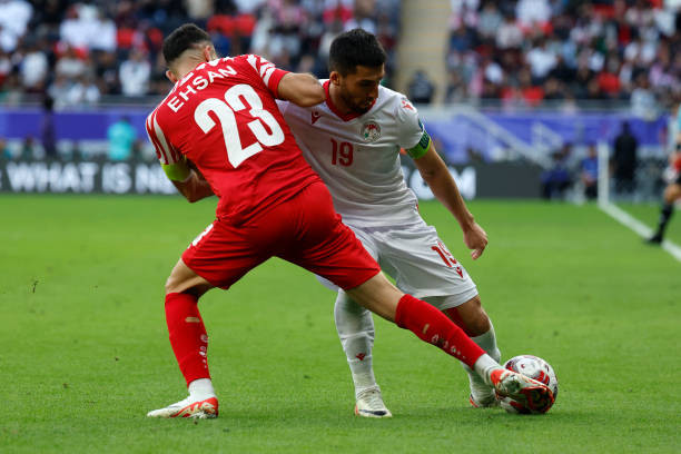 Jordan giành vé vào bán kết Asian Cup 2023 ảnh 20