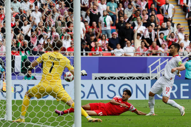 Jordan giành vé vào bán kết Asian Cup 2023 ảnh 15