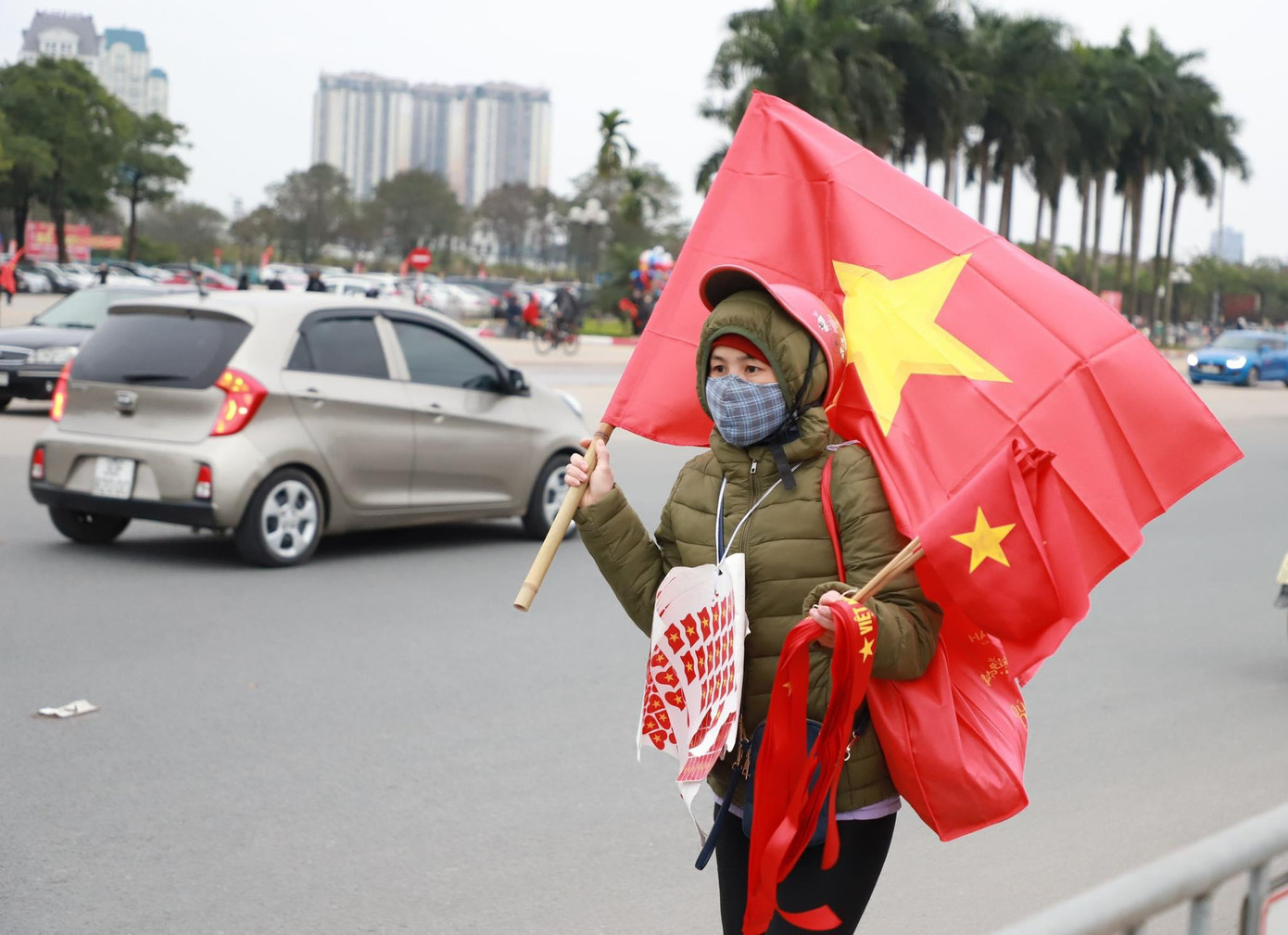 Việt Nam - Trung Quốc 3-1: Đội tuyển Việt Nam đại phá đội tuyển Trung Quốc ảnh 2