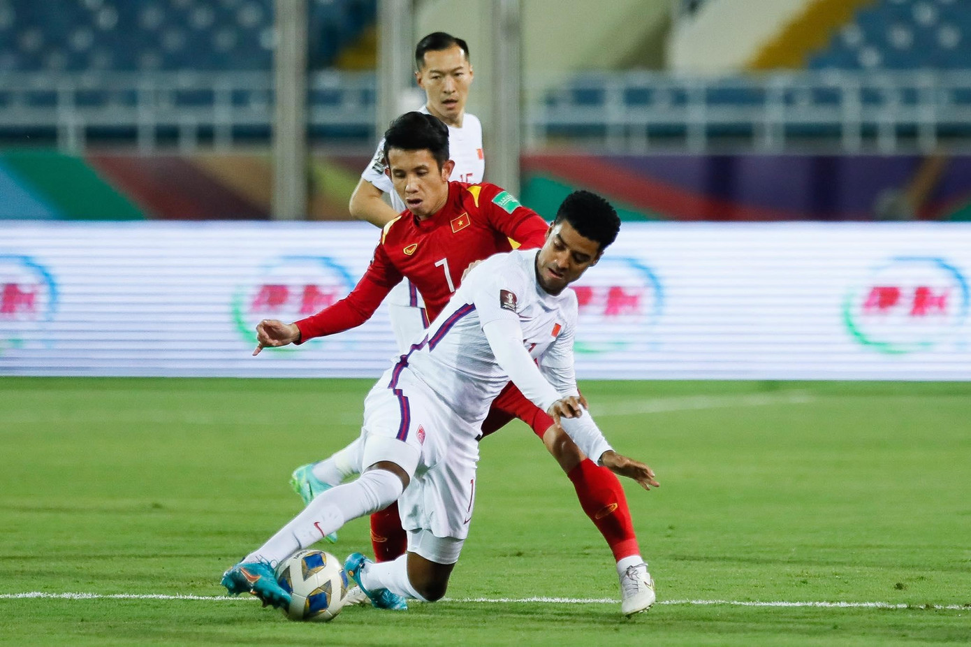 Việt Nam - Trung Quốc 3-1: Đội tuyển Việt Nam đại phá đội tuyển Trung Quốc ảnh 30