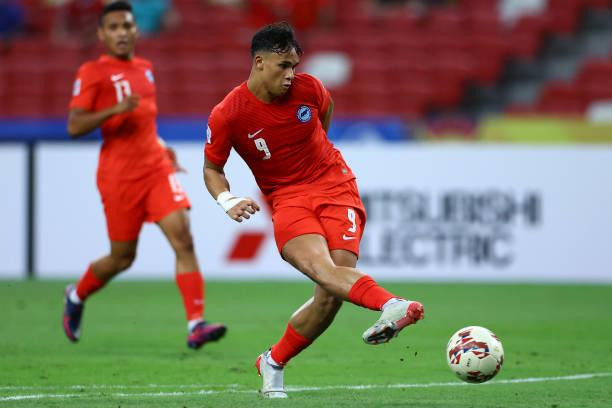 Singapore hòa Indonesia ở lượt đi bán kết AFF Cup 2020 ảnh 15