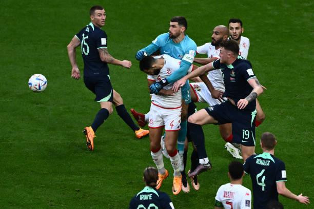 World Cup 2022: Đánh bại Tunisia 1-0, Australia thắp hy vọng qua vòng bảng ảnh 21