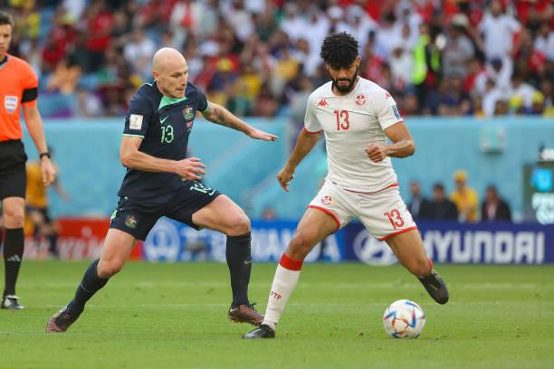World Cup 2022: Đánh bại Tunisia 1-0, Australia thắp hy vọng qua vòng bảng ảnh 22