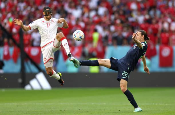 World Cup 2022: Đánh bại Tunisia 1-0, Australia thắp hy vọng qua vòng bảng ảnh 12