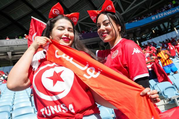 World Cup 2022: Đánh bại Tunisia 1-0, Australia thắp hy vọng qua vòng bảng ảnh 1
