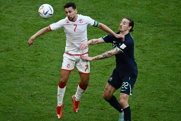 World Cup 2022: Đánh bại Tunisia 1-0, Australia thắp hy vọng qua vòng bảng ảnh 20