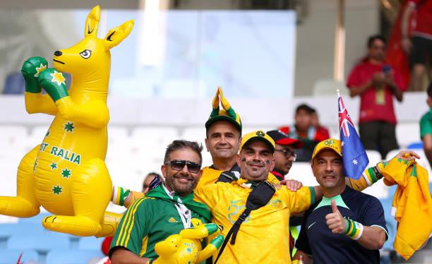 World Cup 2022: Đánh bại Tunisia 1-0, Australia thắp hy vọng qua vòng bảng ảnh 6