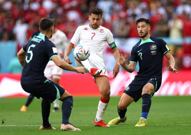 World Cup 2022: Đánh bại Tunisia 1-0, Australia thắp hy vọng qua vòng bảng ảnh 18