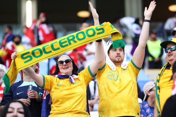 World Cup 2022: Đánh bại Tunisia 1-0, Australia thắp hy vọng qua vòng bảng ảnh 4