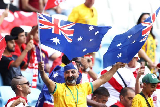 World Cup 2022: Đánh bại Tunisia 1-0, Australia thắp hy vọng qua vòng bảng ảnh 5