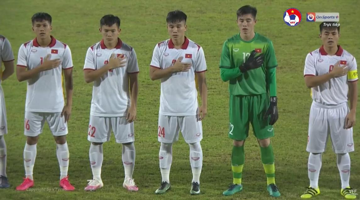 U22 Việt Nam vs U23 Kyrgyzstan 3-0: Những tín hiệu tích cực trên hàng công ảnh 4