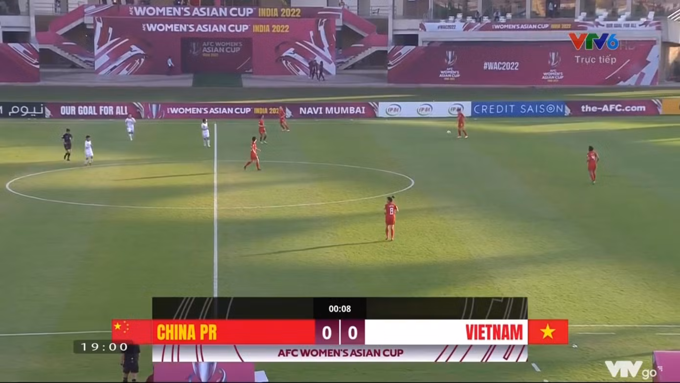 Đội tuyển nữ Việt Nam vs Trung Quốc 1-3: Thua Trung Quốc, Việt Nam vào vòng play-off ảnh 4 Đội tuyển nữ Việt Nam vs Trung Quốc 1-3: Thua Trung Quốc, Việt Nam vào vòng play-off ảnh 4