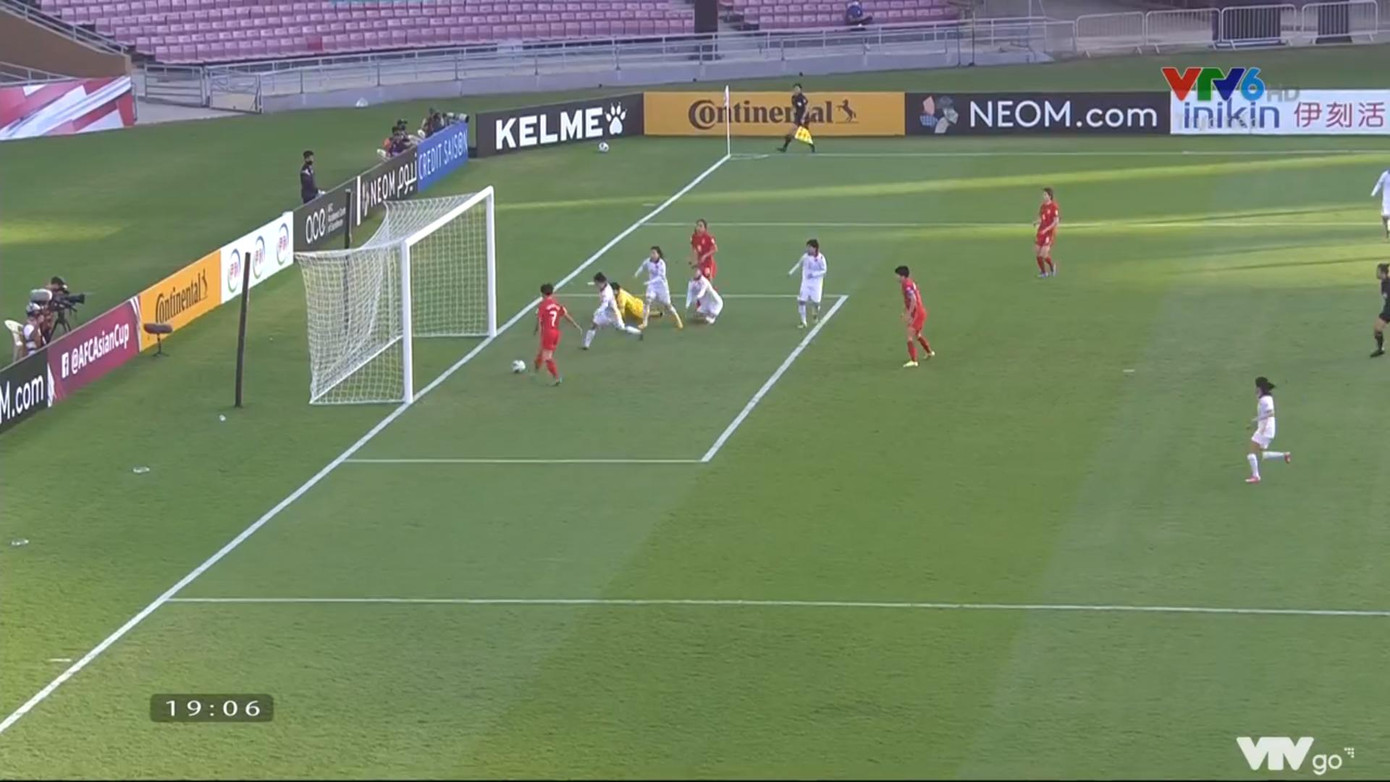 Đội tuyển nữ Việt Nam vs Trung Quốc 1-3: Thua Trung Quốc, Việt Nam vào vòng play-off ảnh 5