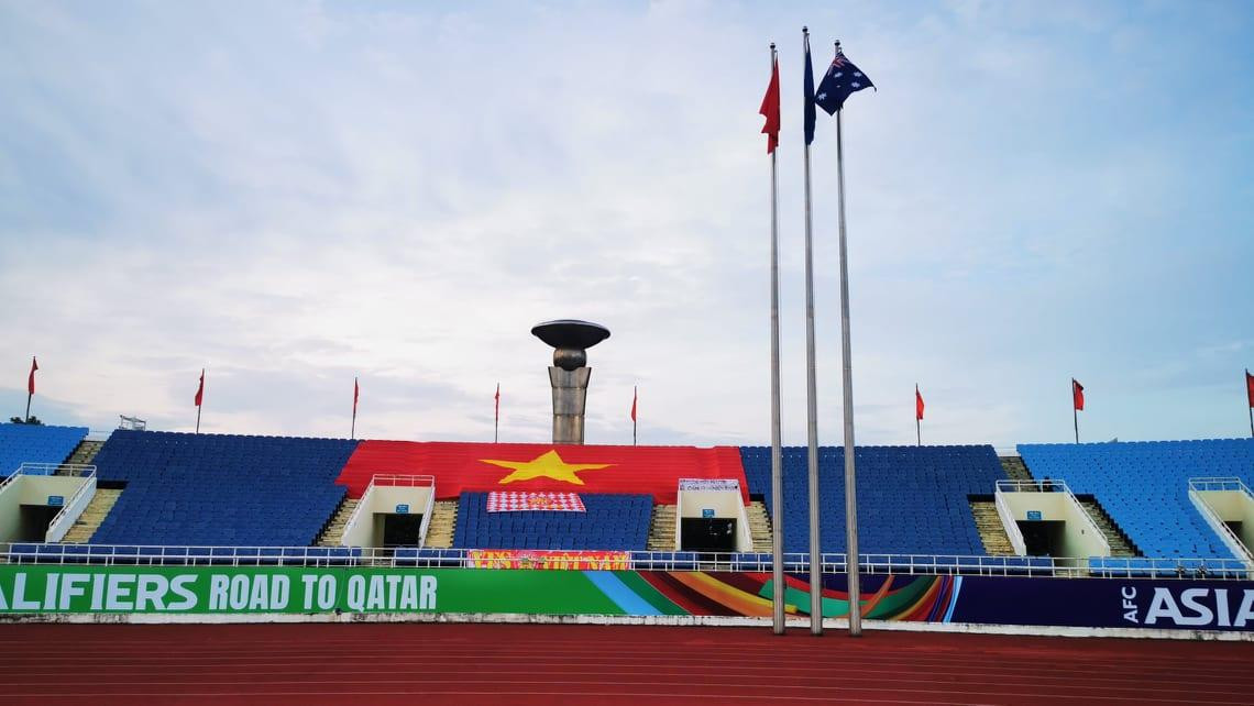 Việt Nam vs Australia 0-1: Thầy Park đứt chuỗi trận bất bại trên sân Mỹ Đình ảnh 10