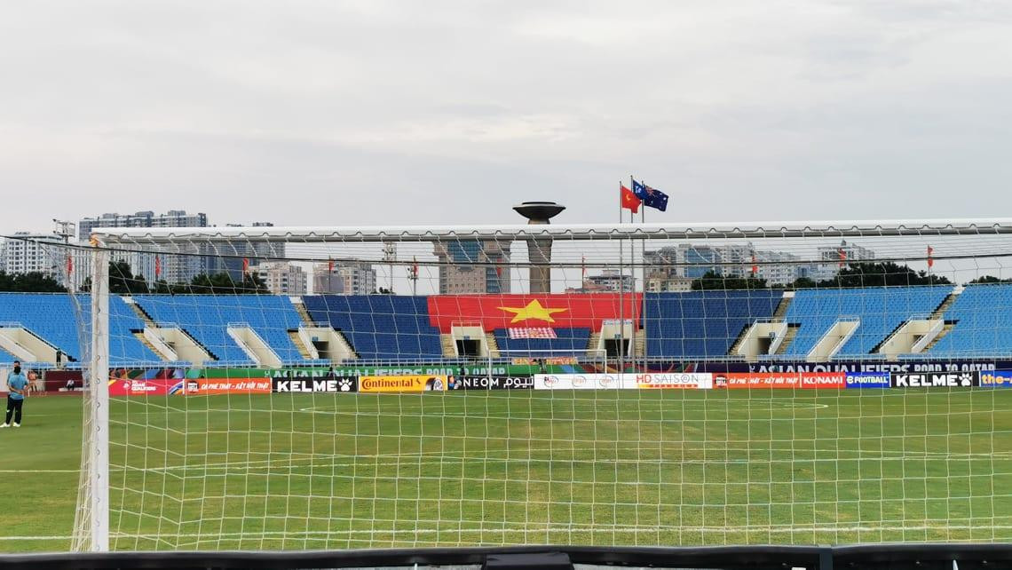 Việt Nam vs Australia 0-1: Thầy Park đứt chuỗi trận bất bại trên sân Mỹ Đình ảnh 11