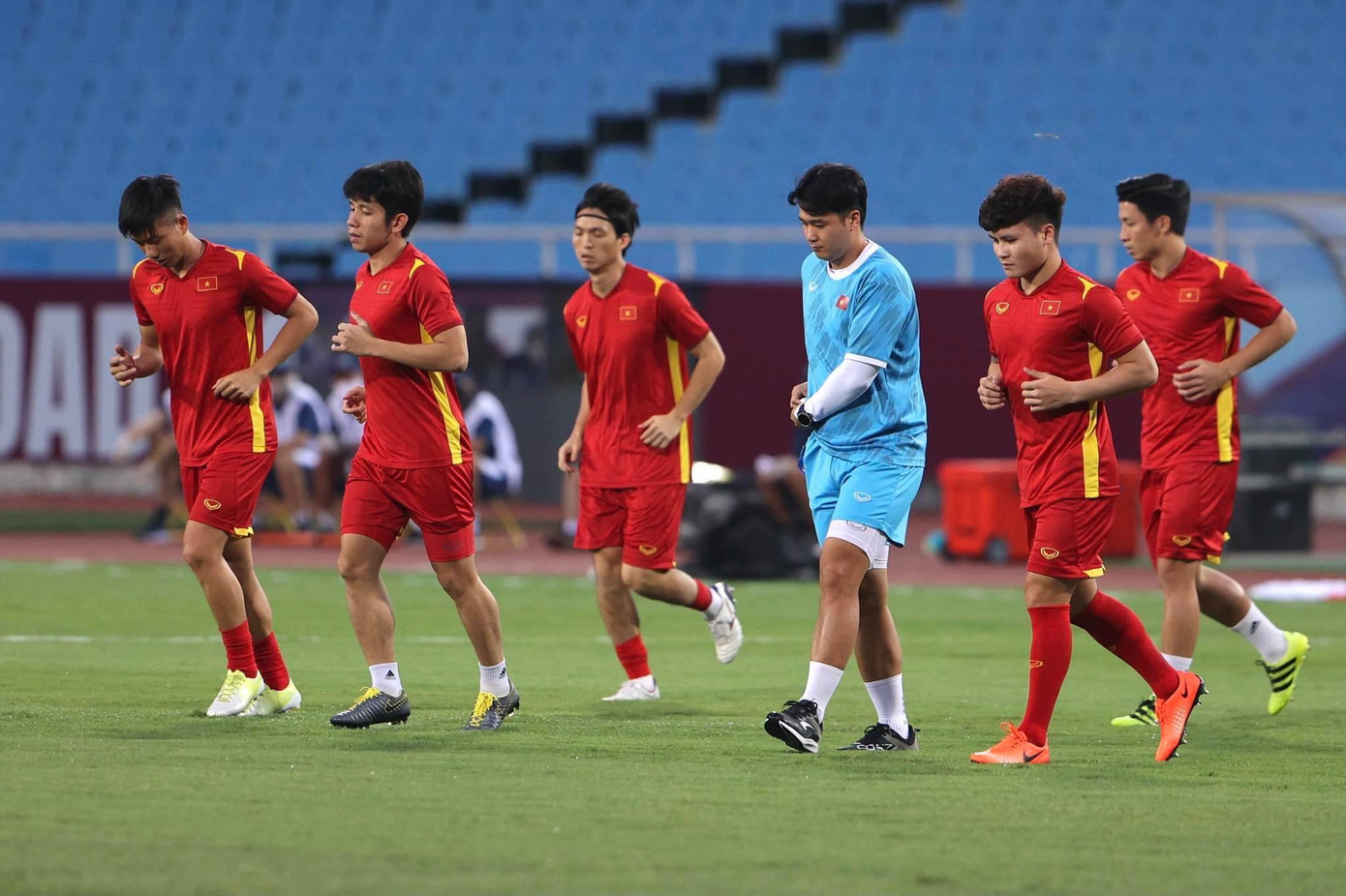 Việt Nam vs Australia 0-1: Thầy Park đứt chuỗi trận bất bại trên sân Mỹ Đình ảnh 15