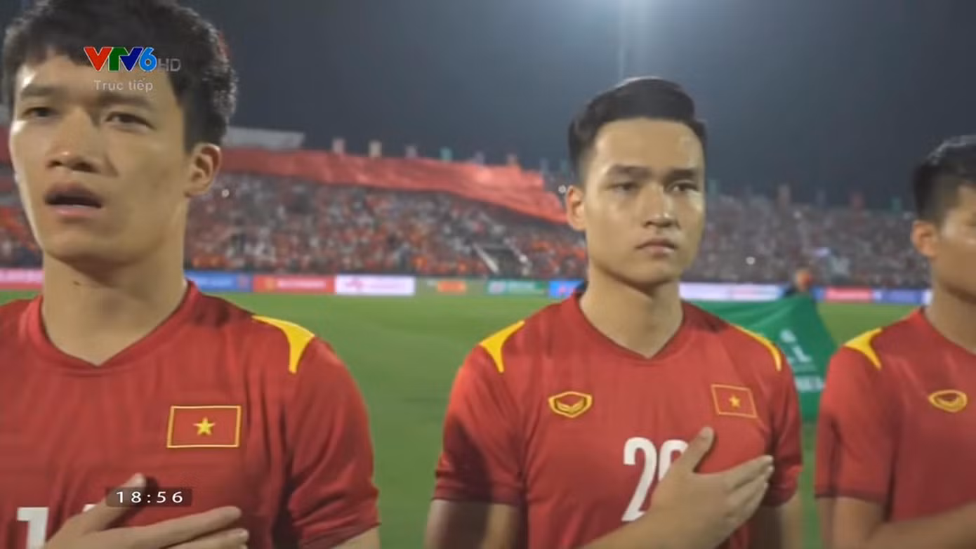 Mưa bàn thắng ở Việt Trì, U23 Việt Nam 'mở hàng' hoành tráng ảnh 16