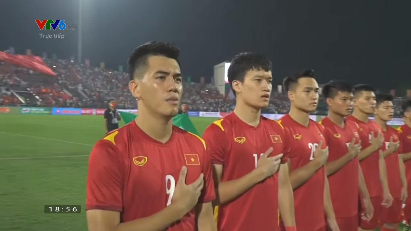 Mưa bàn thắng ở Việt Trì, U23 Việt Nam 'mở hàng' hoành tráng ảnh 15