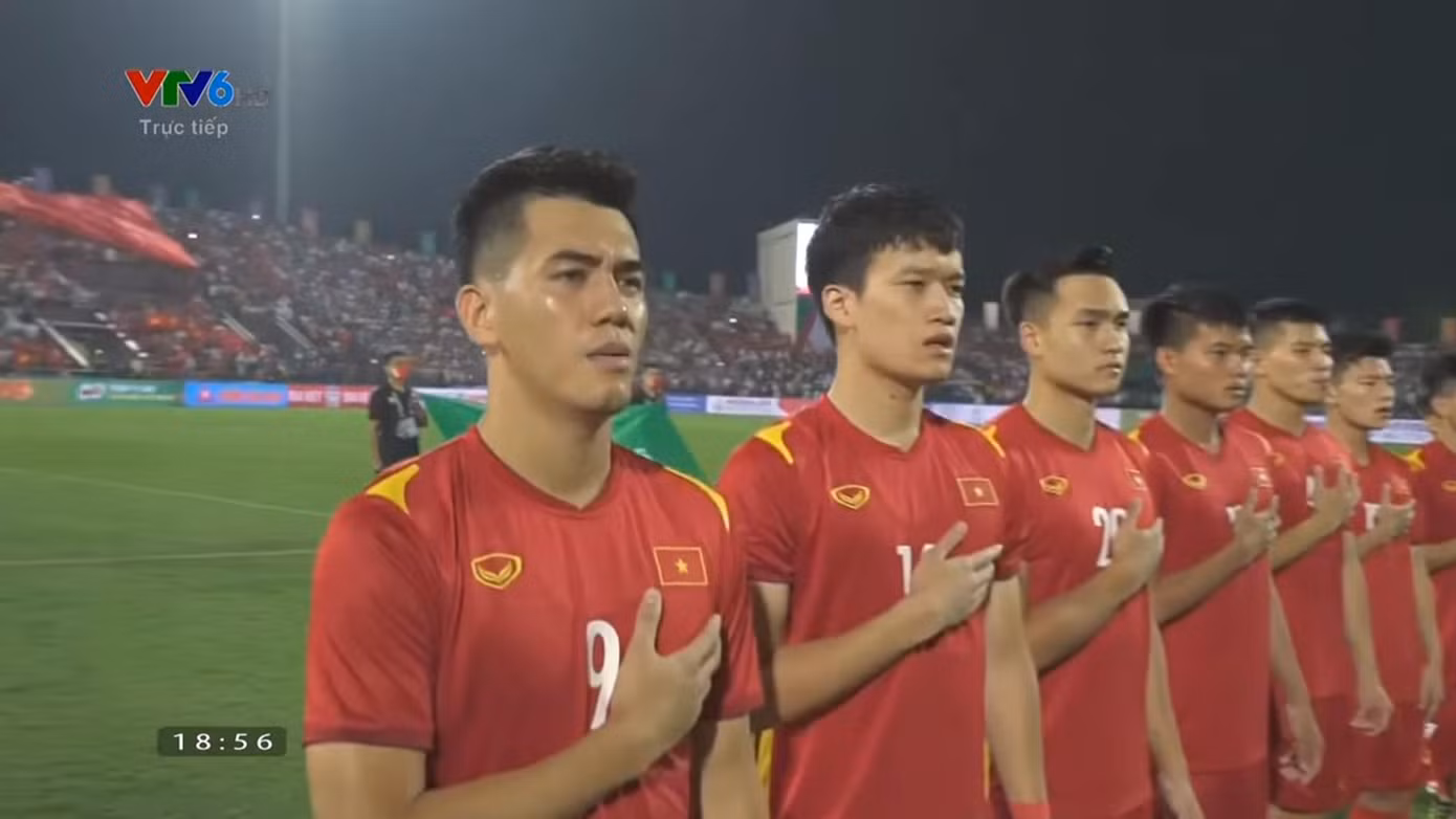 Mưa bàn thắng ở Việt Trì, U23 Việt Nam 'mở hàng' hoành tráng ảnh 15