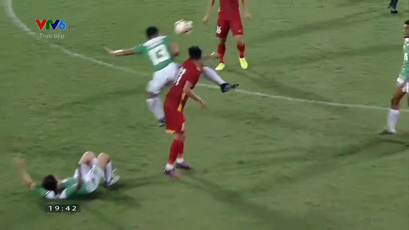 Mưa bàn thắng ở Việt Trì, U23 Việt Nam 'mở hàng' hoành tráng ảnh 26