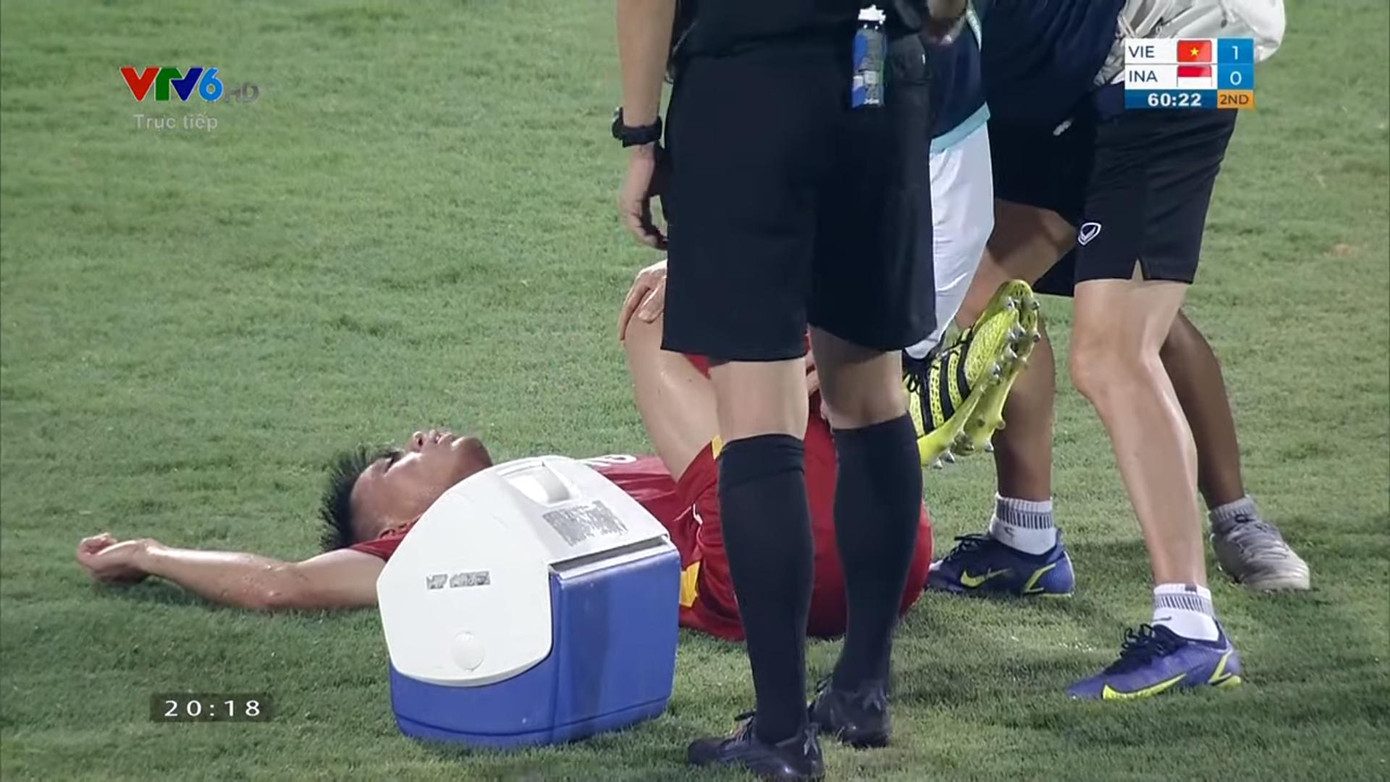 Mưa bàn thắng ở Việt Trì, U23 Việt Nam 'mở hàng' hoành tráng ảnh 35