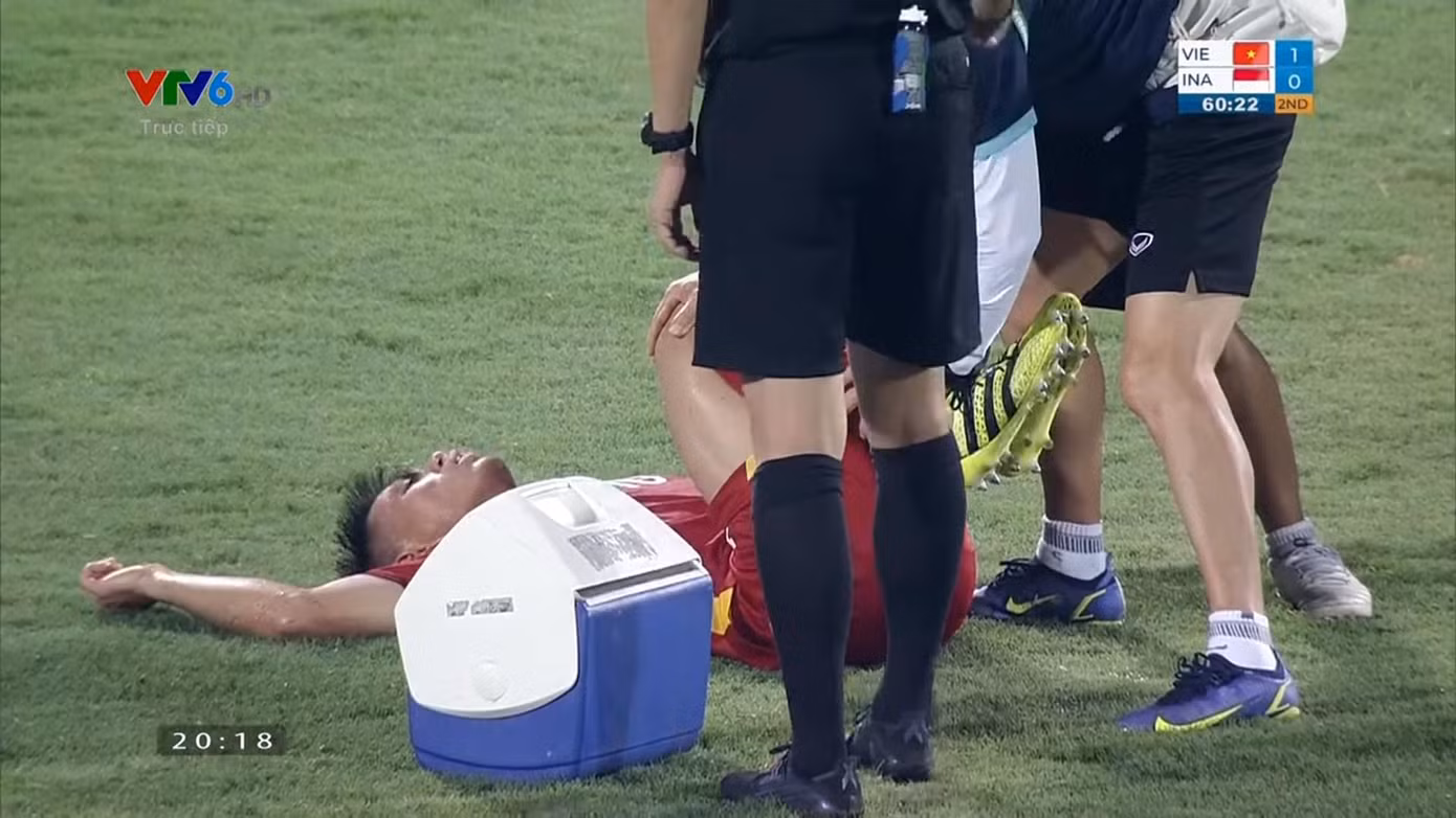 Mưa bàn thắng ở Việt Trì, U23 Việt Nam 'mở hàng' hoành tráng ảnh 35