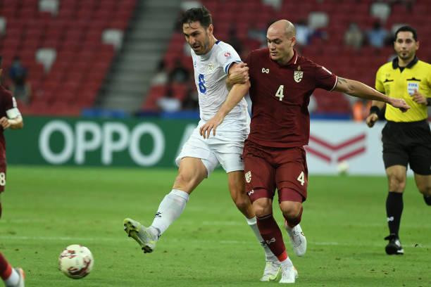 Dangda lập cú đúp, Thái Lan lấy vé đầu vào bán kết ảnh 21