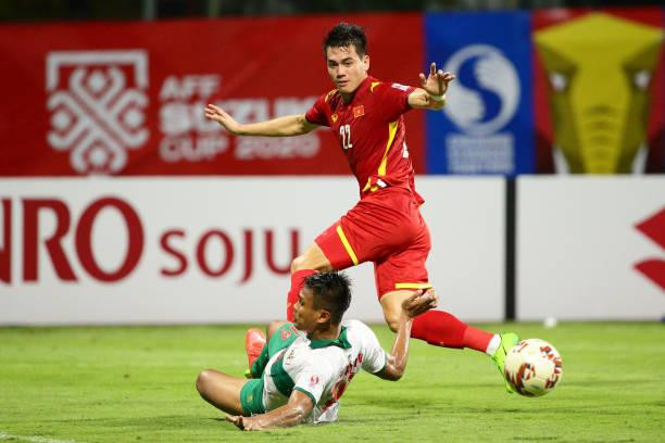 Áp đảo hoàn toàn, đội tuyển Việt Nam vẫn phải chia điểm với Indonesia ảnh 21 Áp đảo hoàn toàn, đội tuyển Việt Nam vẫn phải chia điểm với Indonesia ảnh 21