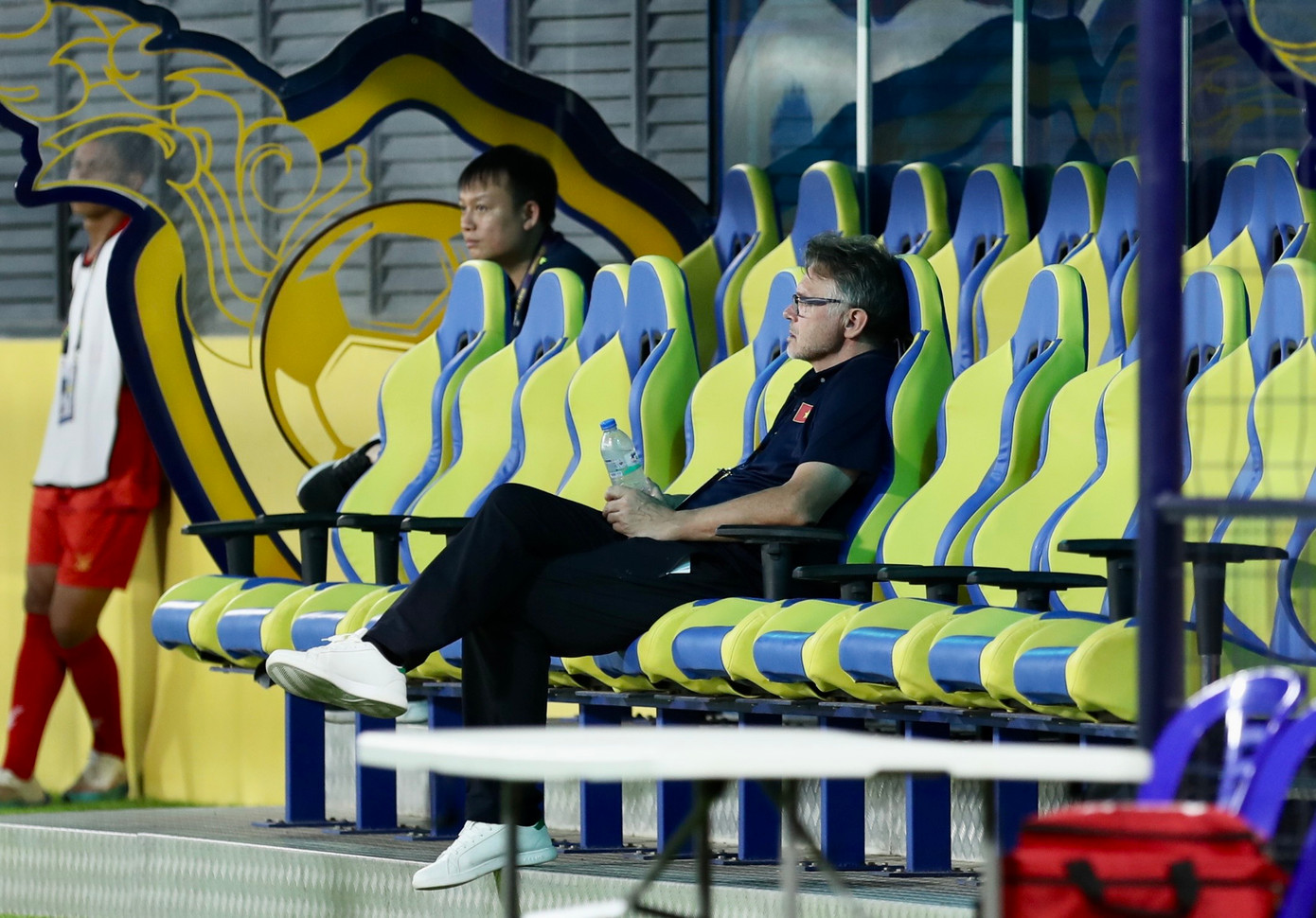 SEA Games 32: U22 Việt Nam thắng nhọc U22 Lào ảnh 12