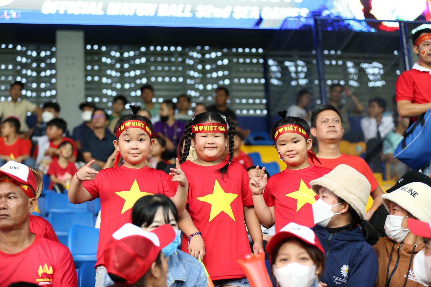 SEA Games 32: U22 Việt Nam thắng nhọc U22 Lào ảnh 14