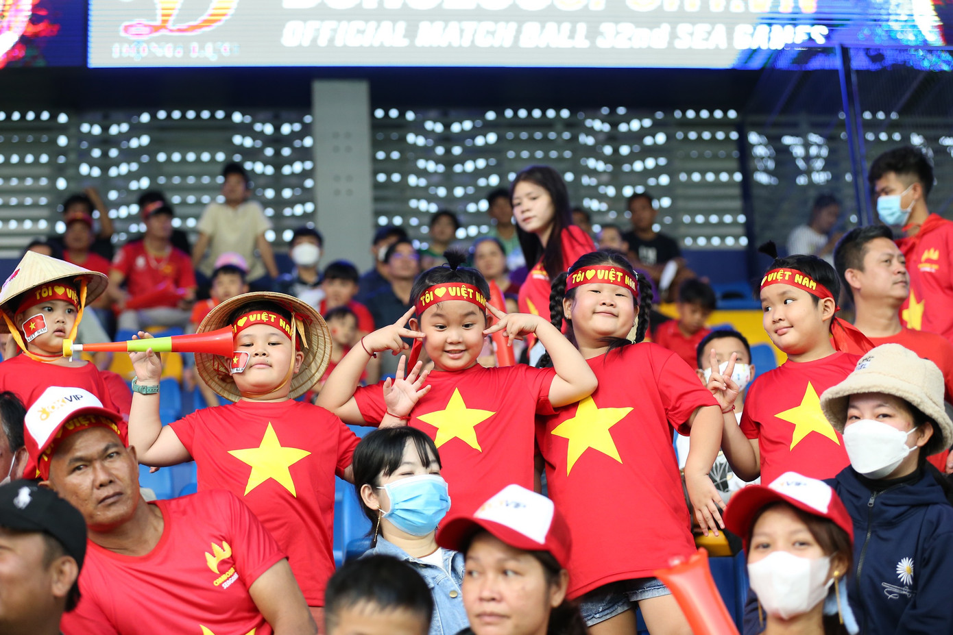 SEA Games 32: U22 Việt Nam thắng nhọc U22 Lào ảnh 16